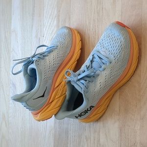 Hoka Clifton 8 Running and Walking Shoe size 8.5